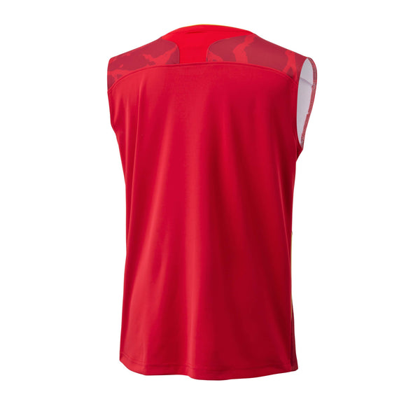 YONEX Men’s Sleeveless Game Shirt 10731