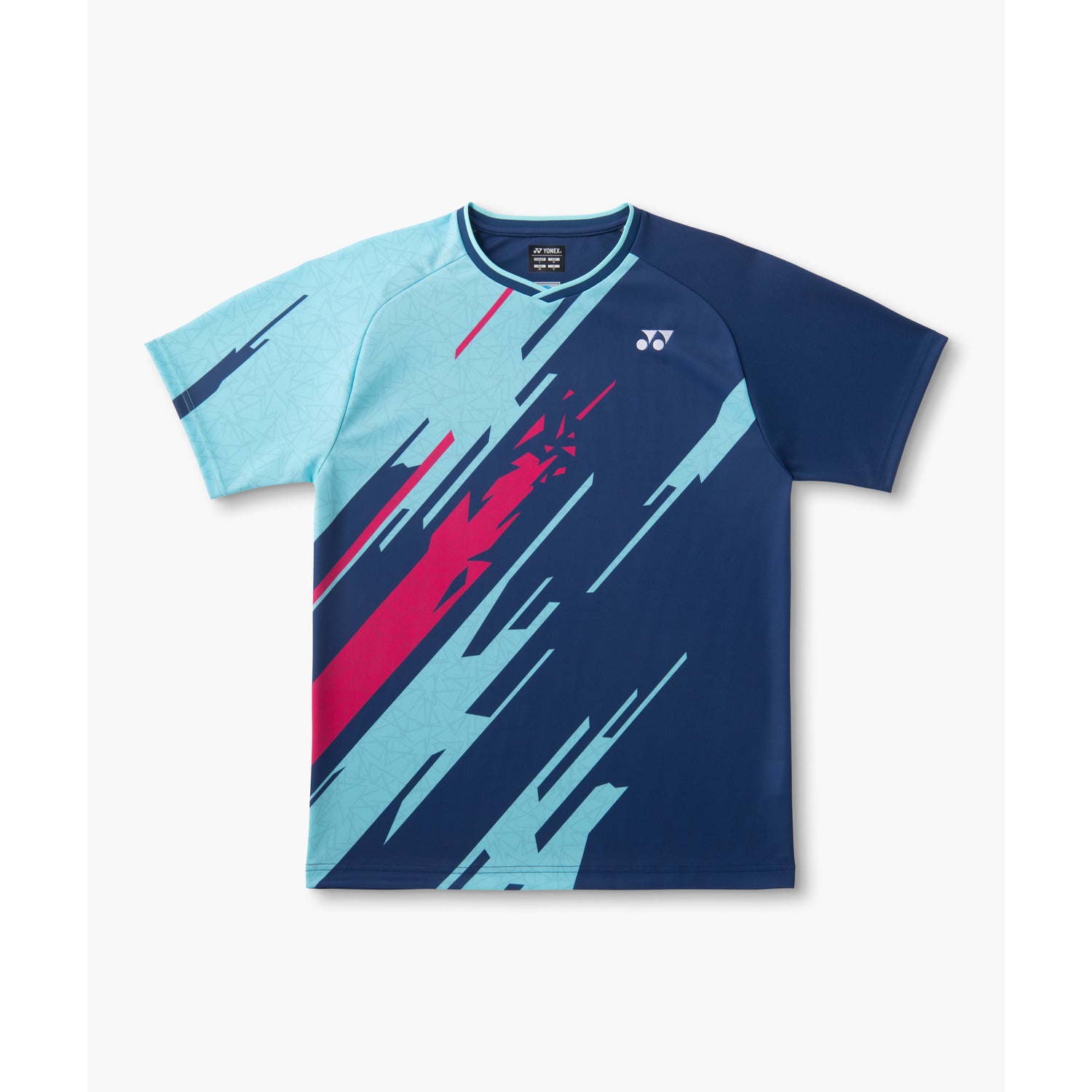 YONEX 10747 Unisex Game Shirt(Slim Fit) – e78shop