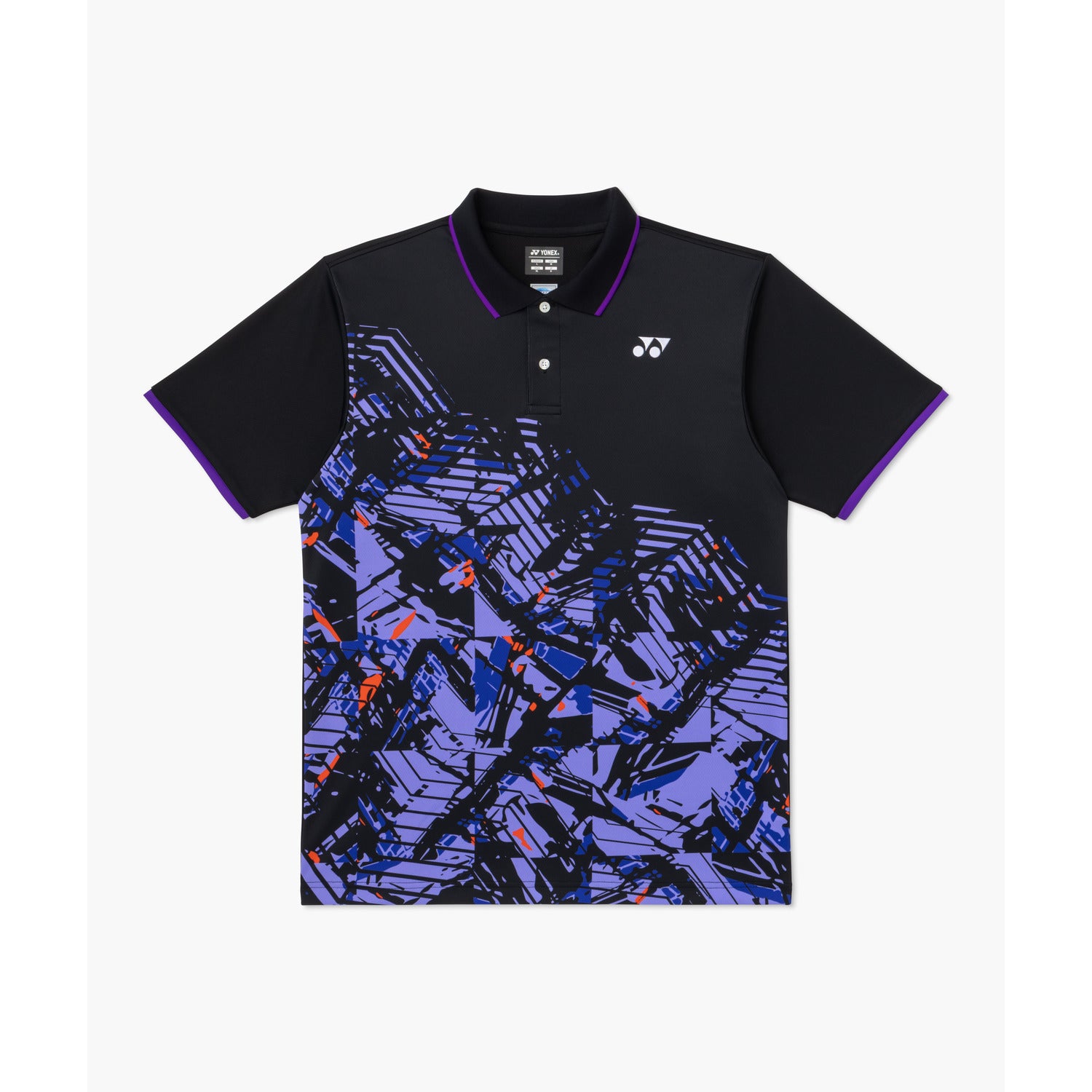 一美 ALL OUT GAME SHIRT YONEX 10752 Unisex Game Shirt – e78shop