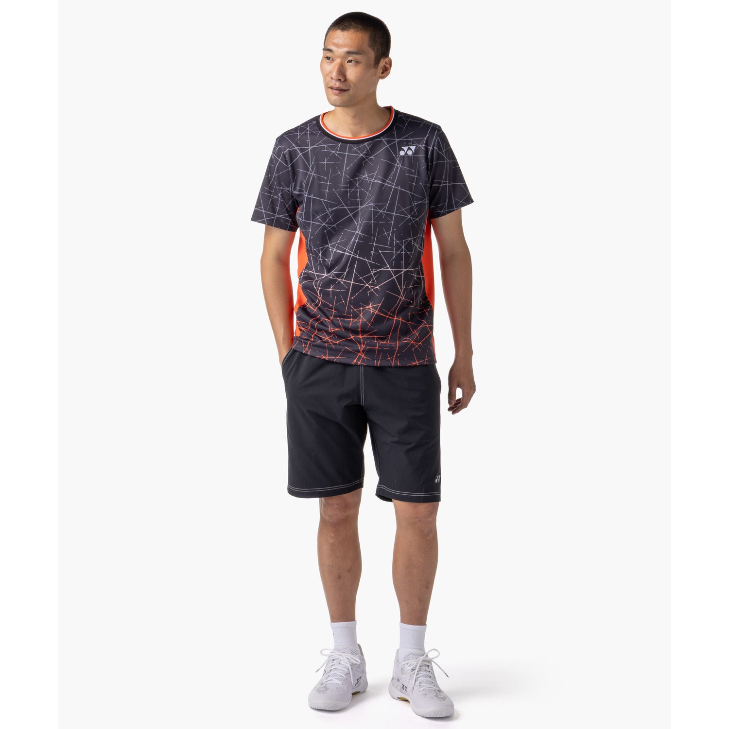 YONEX UNI Game Shirt (Fit Style) 10758Y – e78shop