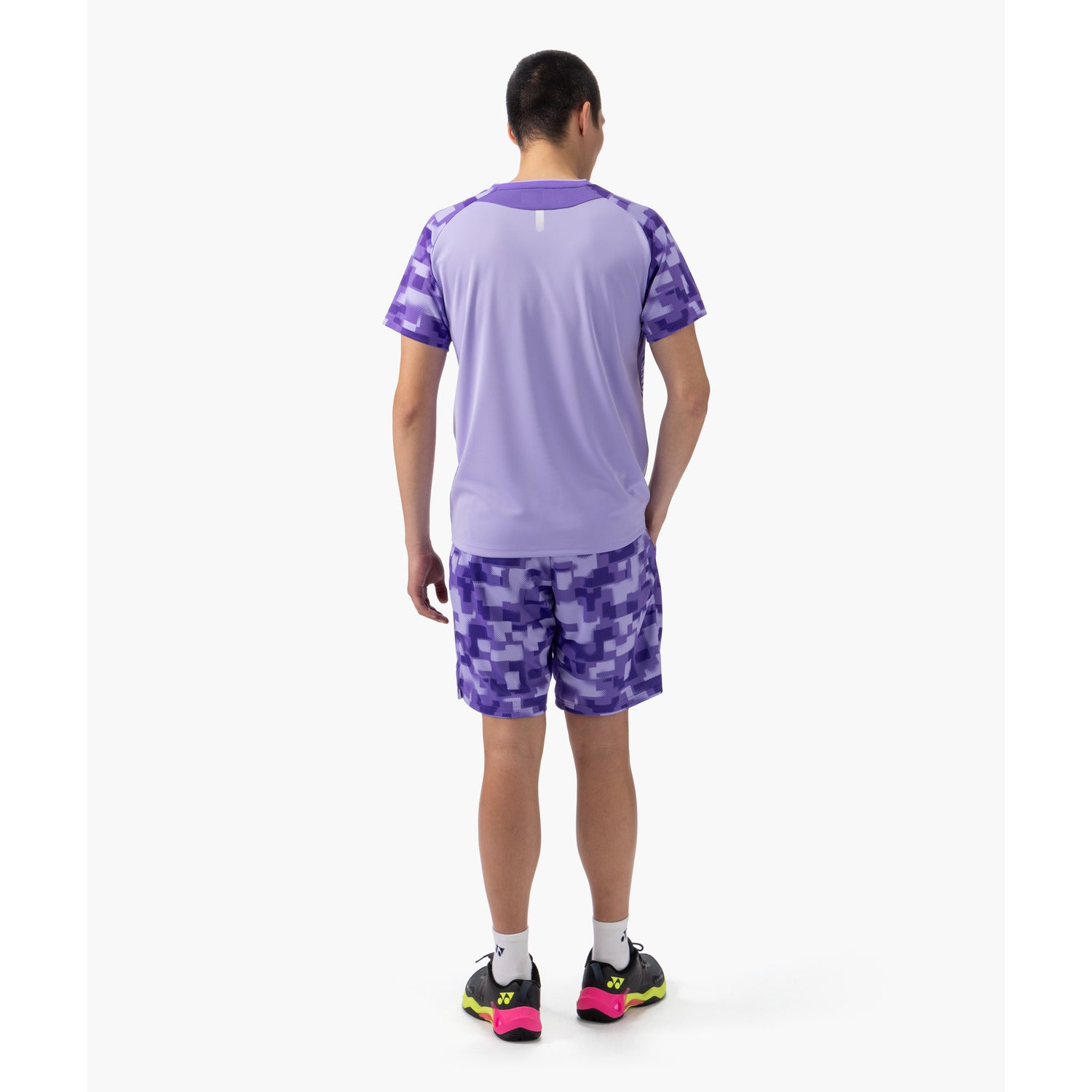 YONEX Men's Knitted Half Pants 15259Y – e78shop