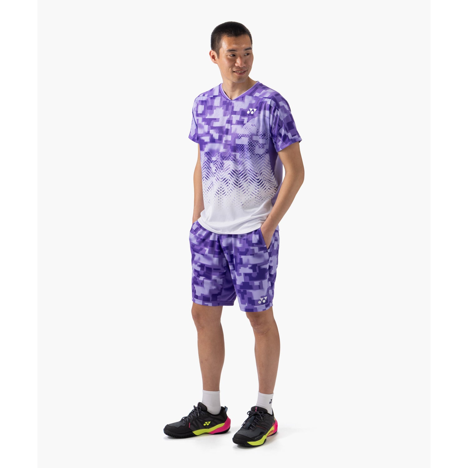 YONEX Men's Knitted Half Pants 15259Y – e78shop