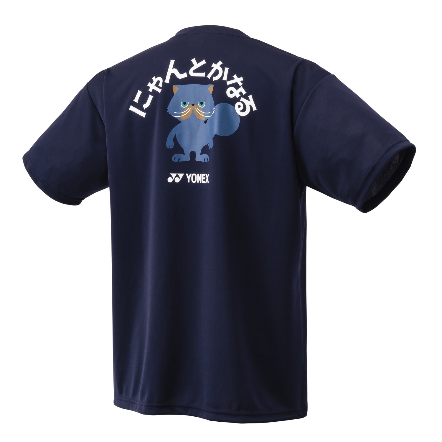 YONEX VOLTLAGE8 プロモーションTシャツ YONEX VOLTLAGE8