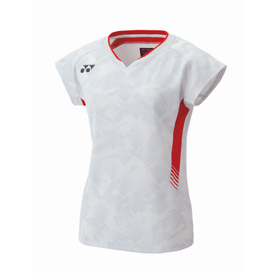 Yonex Women's Game Shirt (Fitted Shirt) 20872Y