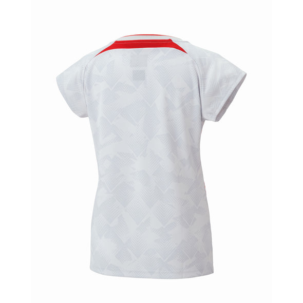 Yonex Women's Game Shirt (Fitted Shirt) 20872Y