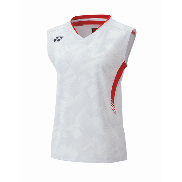 YONEX Women's Game Shirt (Sleeveless) 20873Y