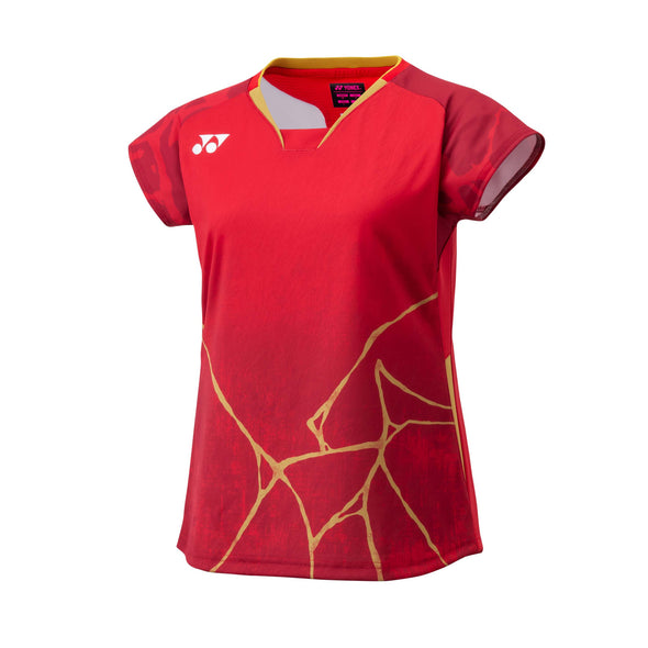 YONEX Women’s Game Shirt (Fit Shirt) 20962