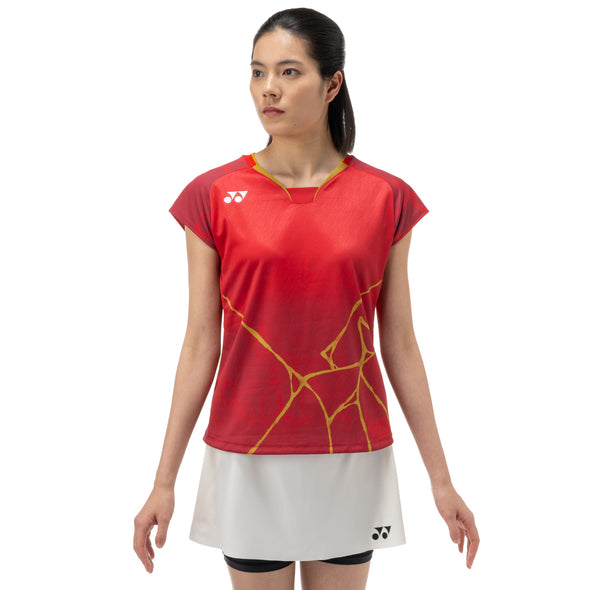 YONEX Women’s Game Shirt (Fit Shirt) 20962