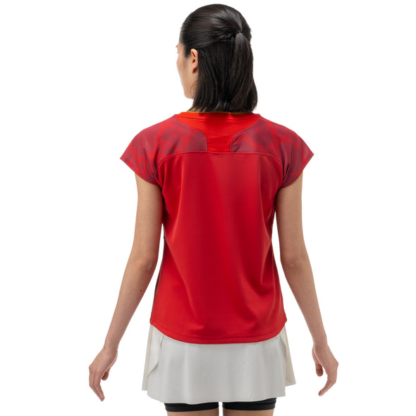 YONEX Women’s Game Shirt (Fit Shirt) 20962