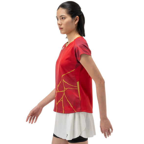 YONEX Women’s Game Shirt (Fit Shirt) 20962