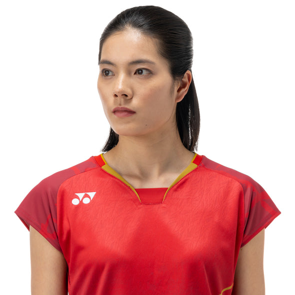 YONEX Women’s Game Shirt (Fit Shirt) 20962