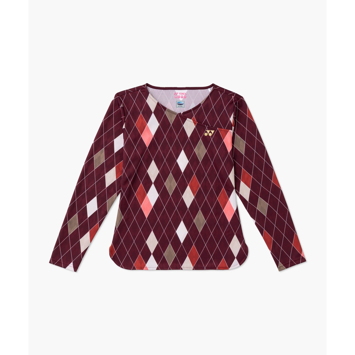 YONEX 20979 Women's Game Shirt(Long-Sleeve ) – e78shop