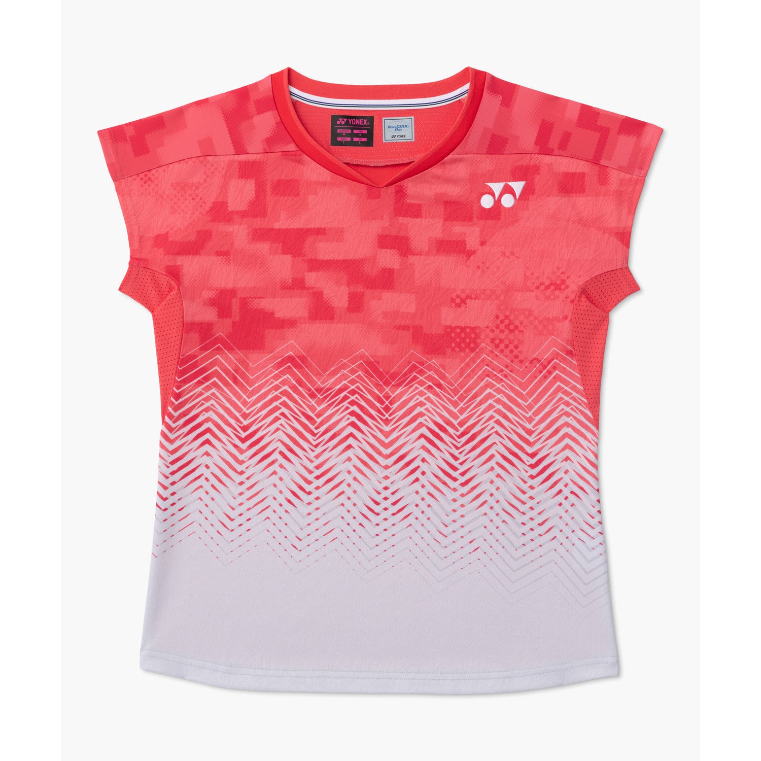 YONEX 21002 Women's Game Shirt(Slim Fit) – e78shop
