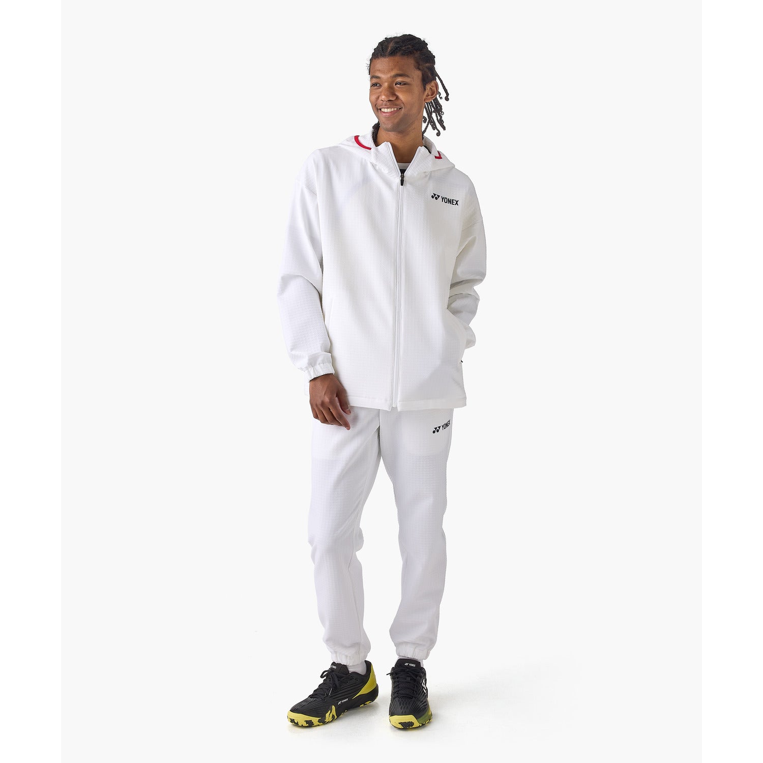 YONEX UNI Warm-Up Jacket 50188Y – e78shop