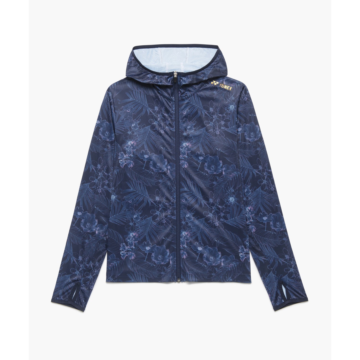 YONEX 57093 Women's Knit Warm-Up Hoodie – e78shop
