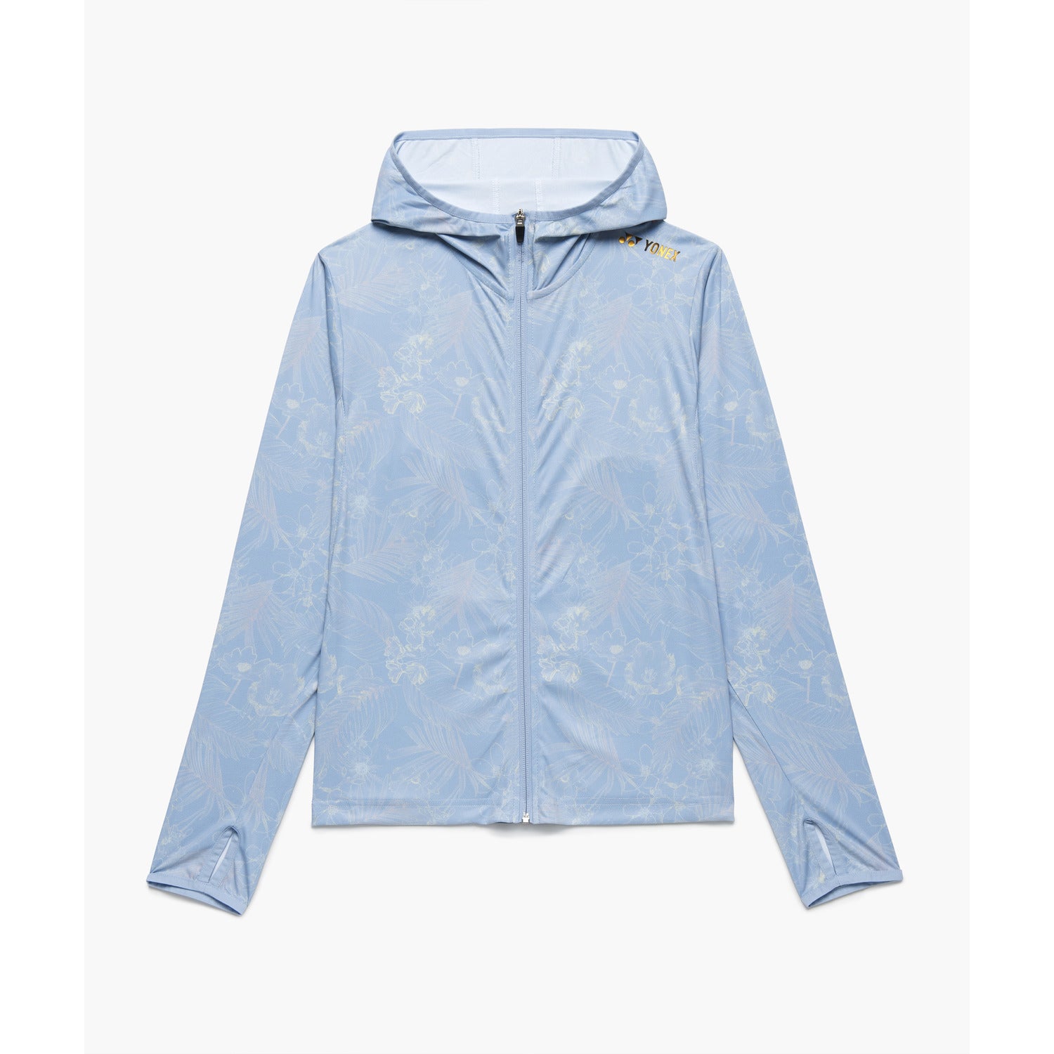 YONEX 57093 Women's Knit Warm-Up Hoodie – e78shop