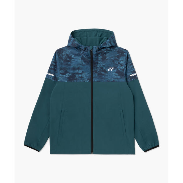 YONEX 70111 Unisex Lined Windbreaker Hoodie(Slim Fit) – e78shop