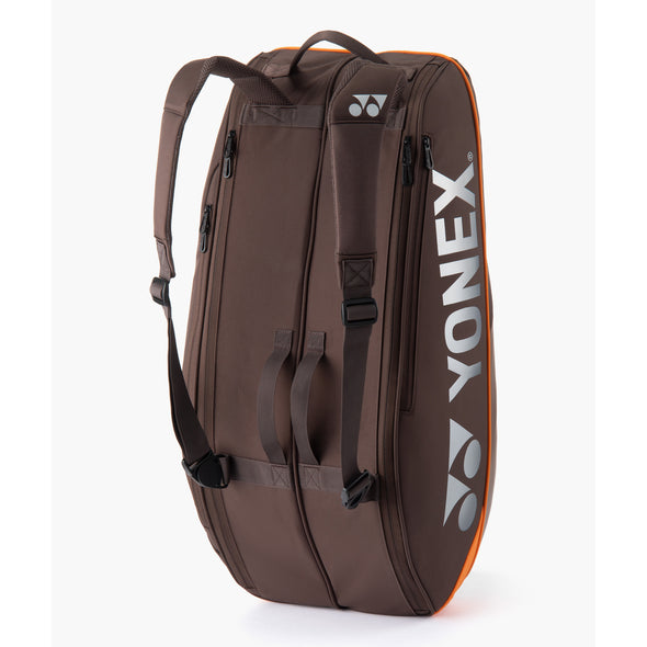 Yonex Tournament Racket Bag 6. BAG2402R – e78shop