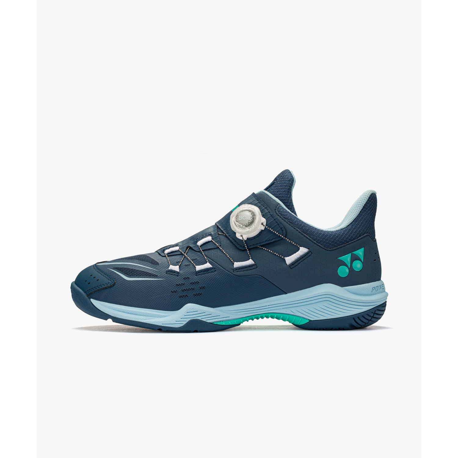 POWER CUSHION 88 DIAL Wide - Navy / White – e78shop