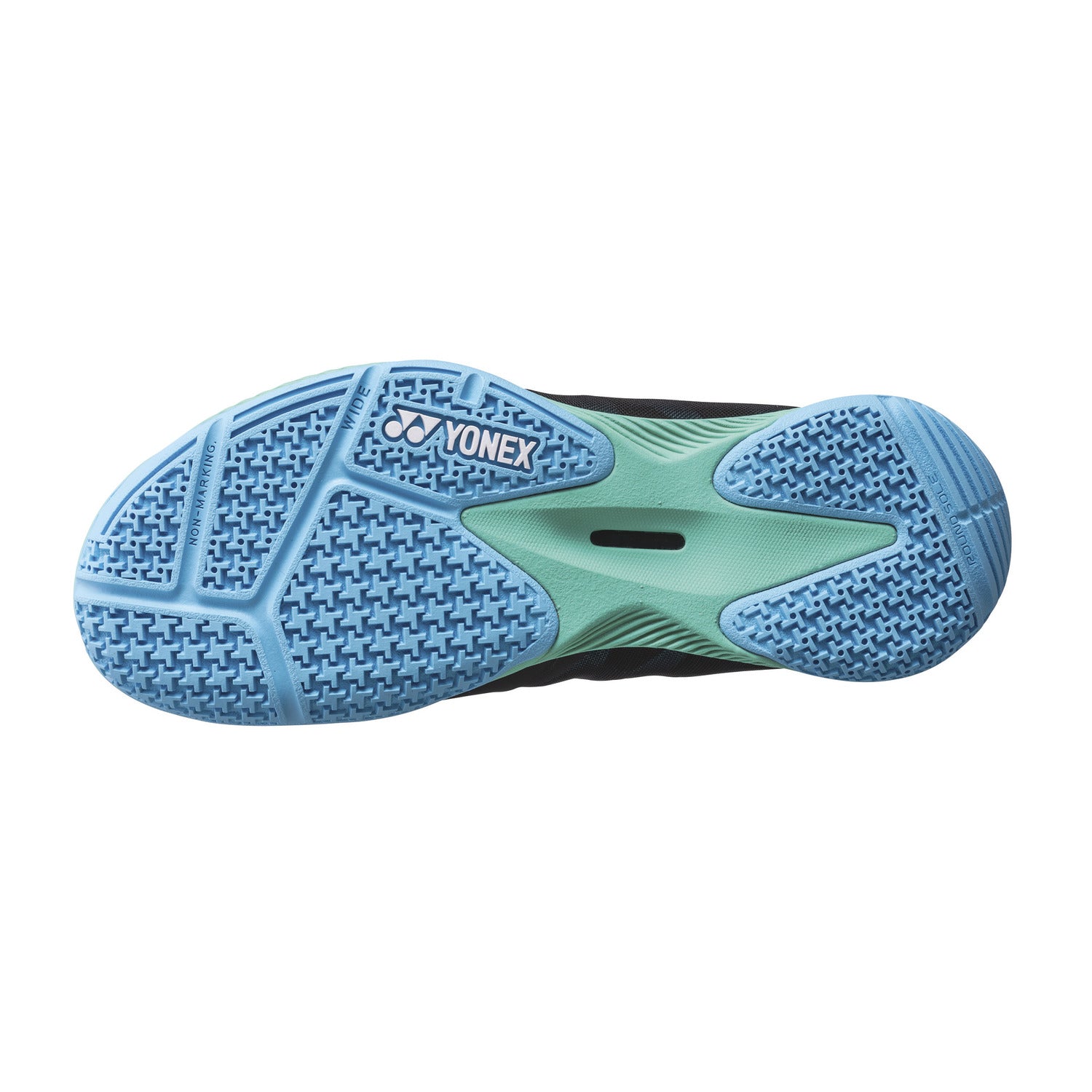 POWER CUSHION COMFORT Z WOMEN SHBCFZ3L BLACK/MINT – e78shop
