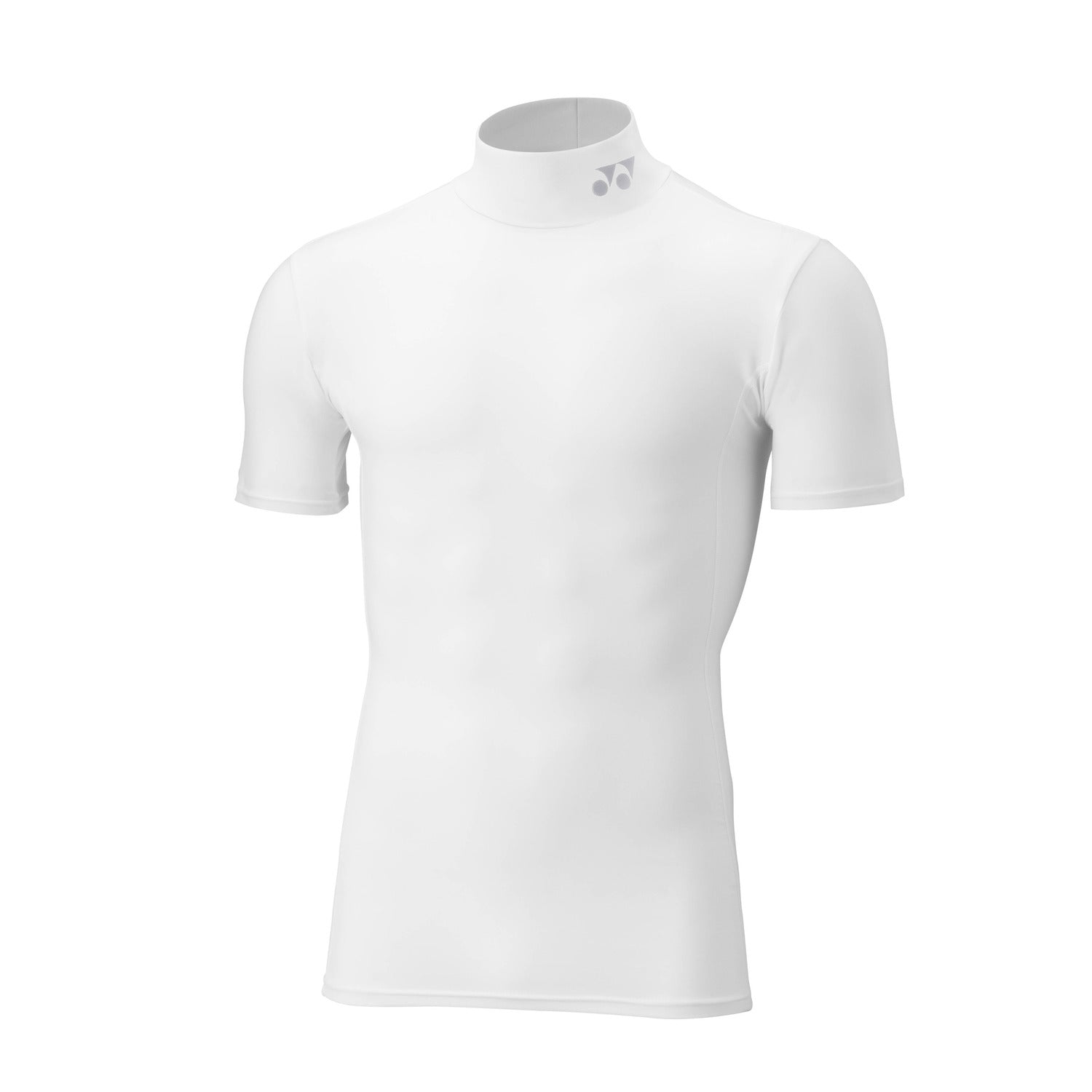 YONEX STBF1020 Unisex High-Neck Short-Sleeve Shirt – e78shop