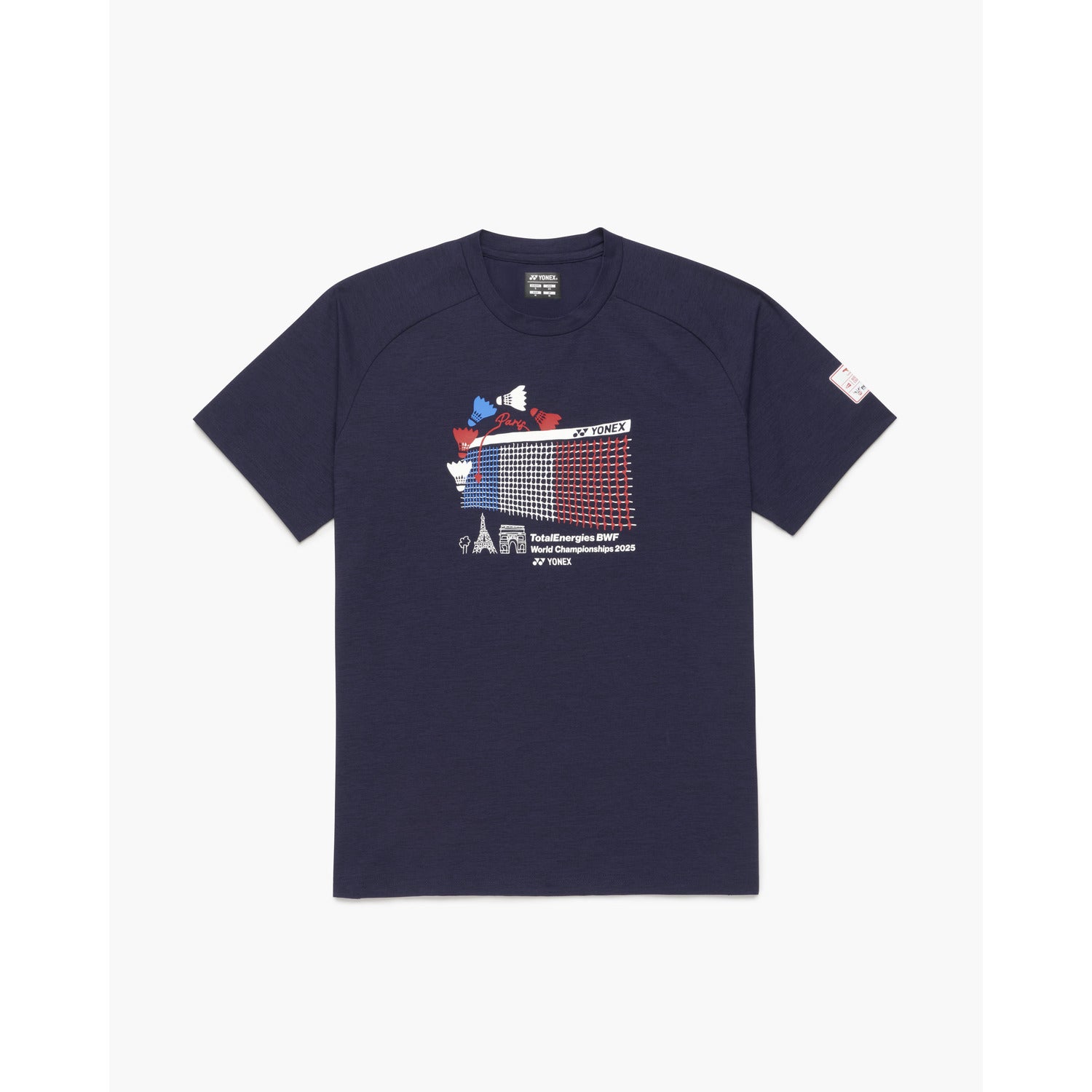 YONEX Uni Dry T-Shirt YOB25120 – e78shop
