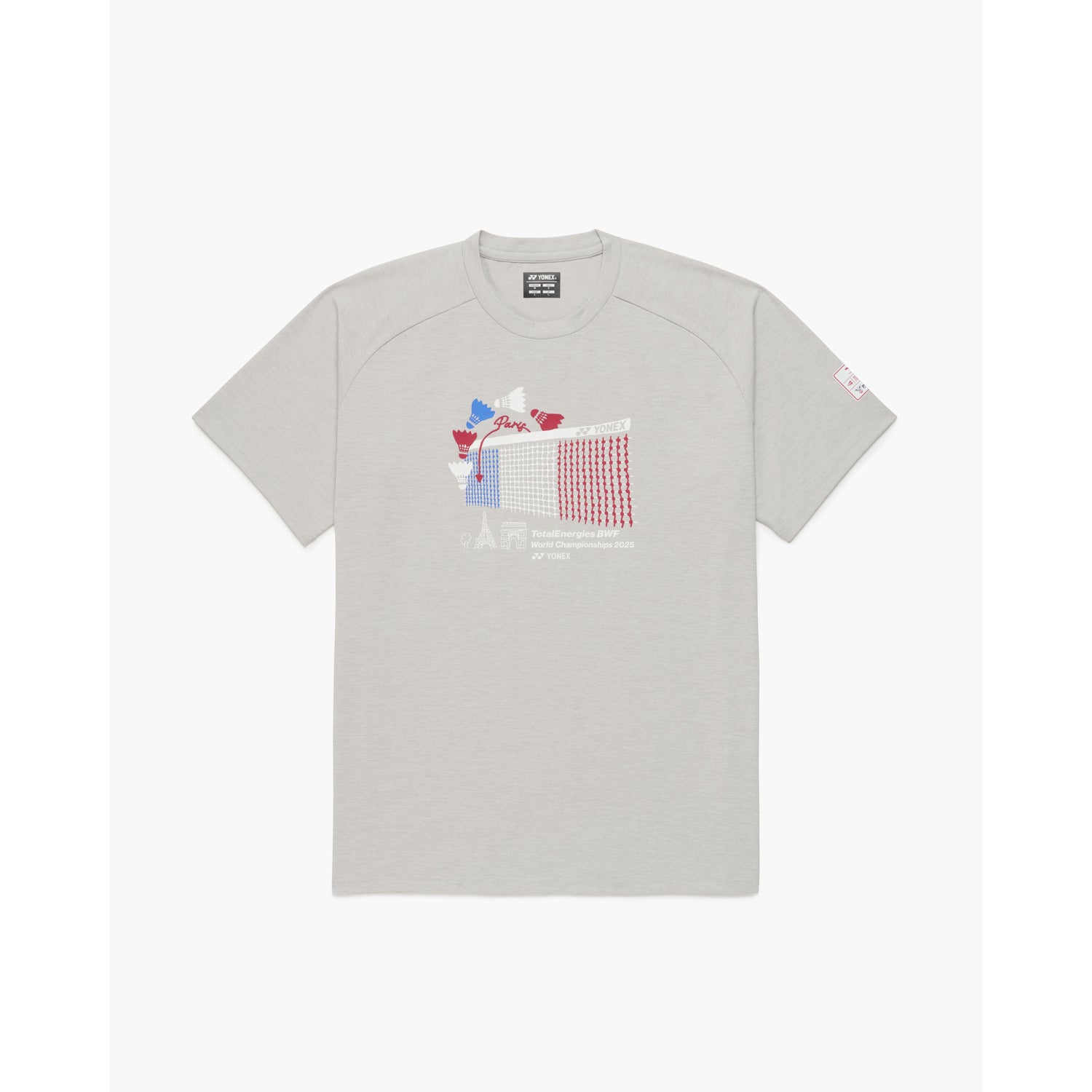 YONEX Uni Dry T-Shirt YOB25120 – e78shop