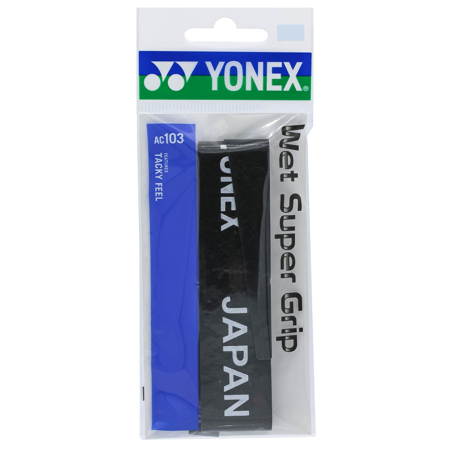 YONEX Wet Super Grip 10個入り Yonex AC102EX Wet Super Grap - Yumo Pro Shop – Yumo Pro Shop