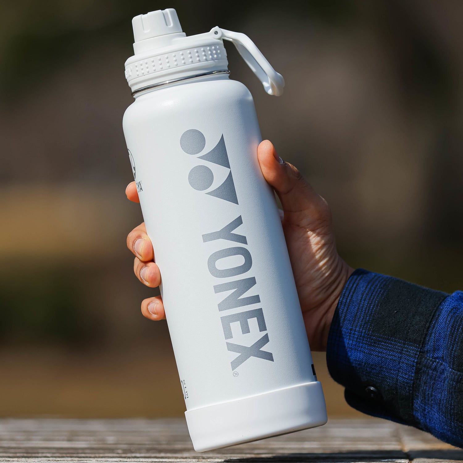 YONEX 不銹鋼水樽1.17L YOX00052 – e78shop