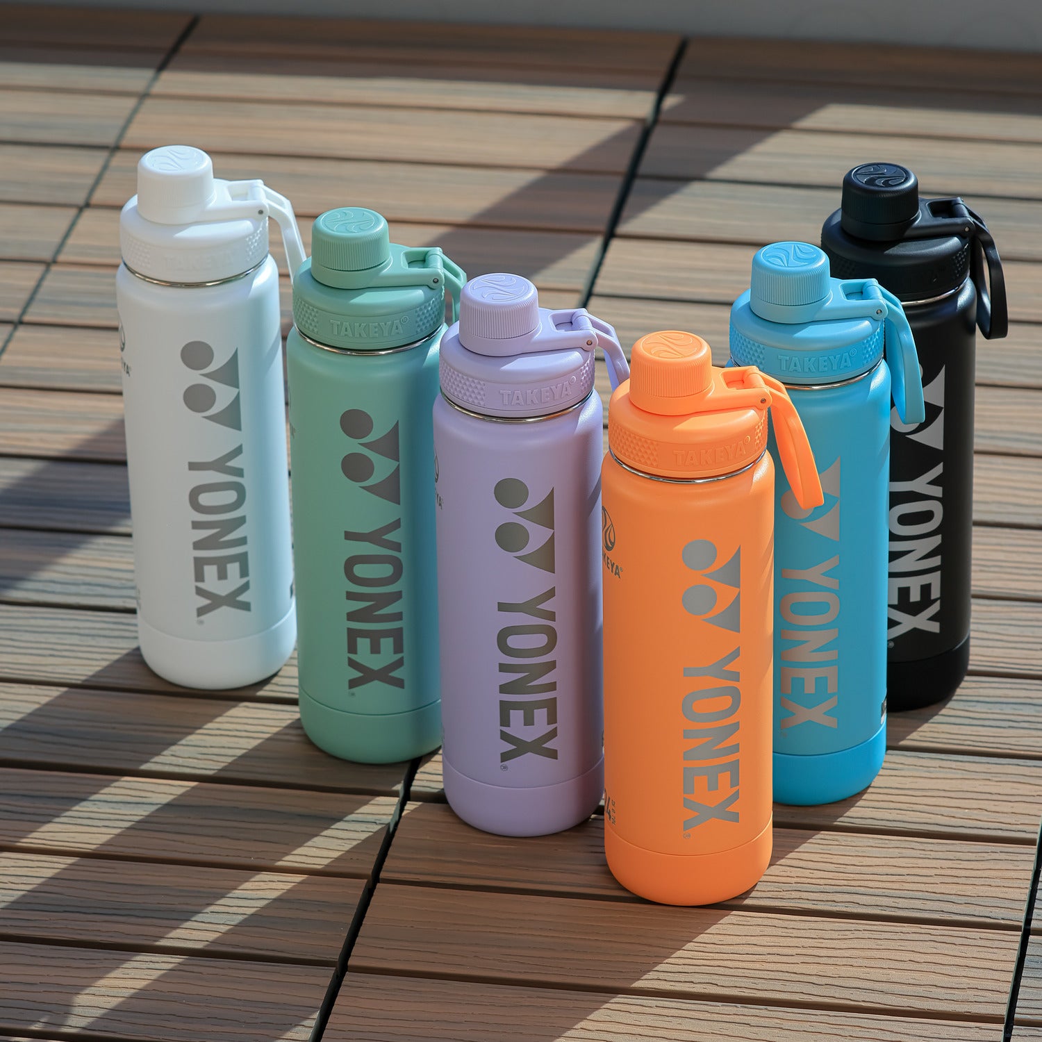 YONEX 0.7L 不鏽鋼保溫水壺YOX00072 – e78shop
