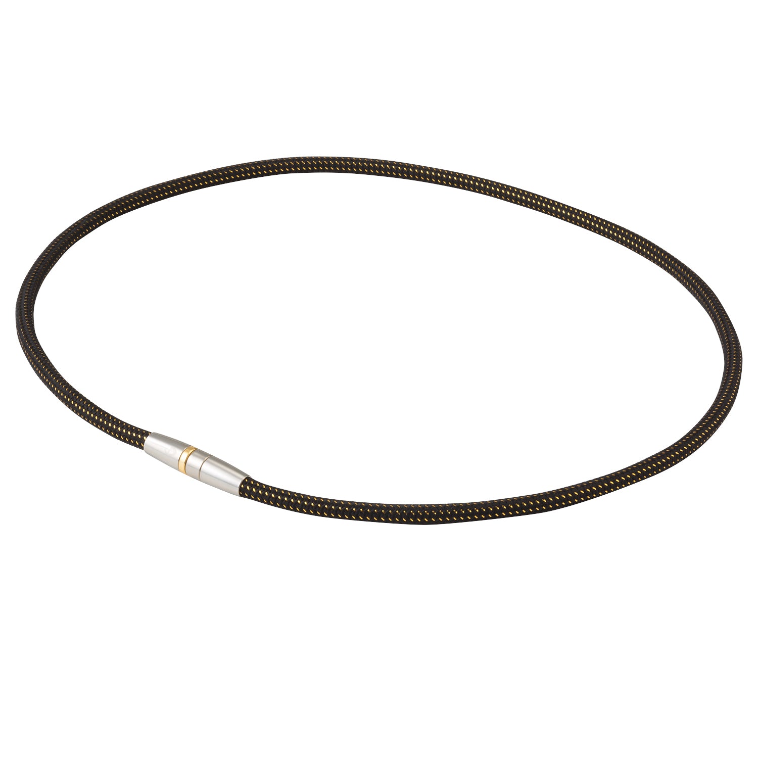 RAKUWA NECKLACE Magnetic Titanium Metal Top – e78shop