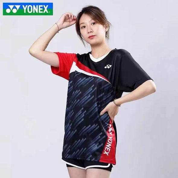YONEX Damen Game T-Shirt 210381BCR