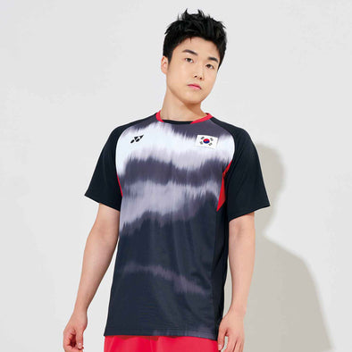 T-shirt de jeu Yonex Corée 10447EX