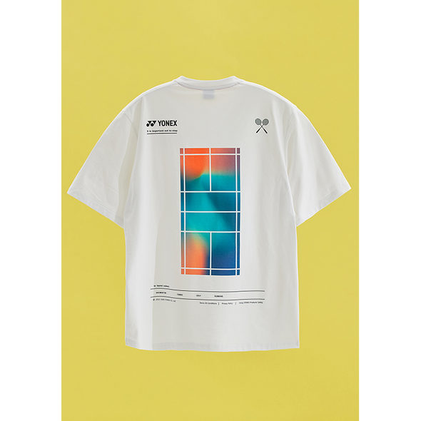 Yonex Korea Unisex-T-Shirt 213TS027U