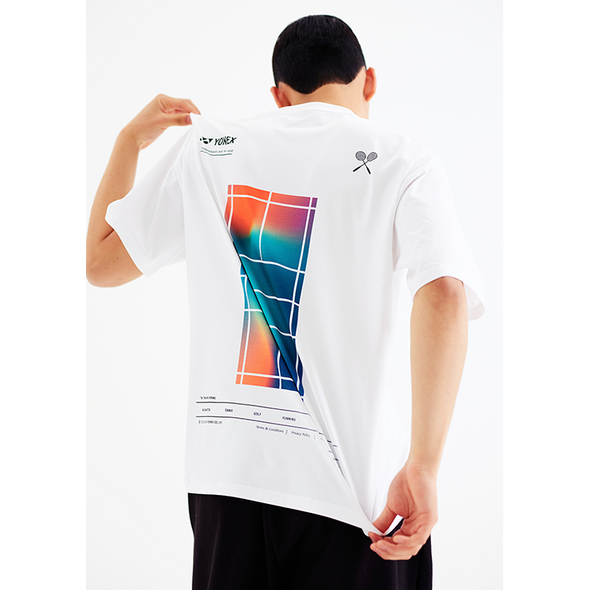 Yonex Corée T-shirt unisexe 213TS027U