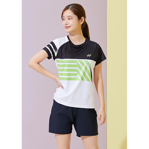 Yonex Corée Game T-Shirt 221TS022F BK