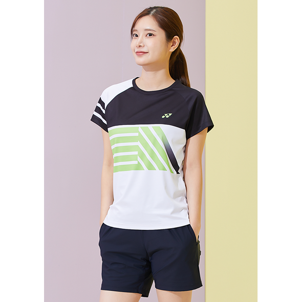 Yonex Corée Game T-Shirt 221TS022F BK