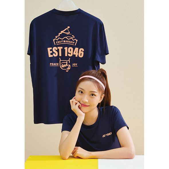 Yonex韓國女款 T恤 229TR004F