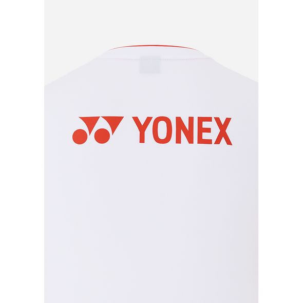 T-shirt de jeu Yonex Korea 222TS001M OR