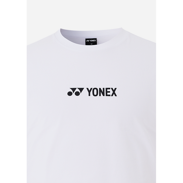Yonex 韓國男女通用 T 卹 222TS005U WH