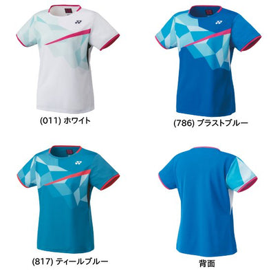 YONEX 2022 Damen Game Shirt 20667 JP Ver