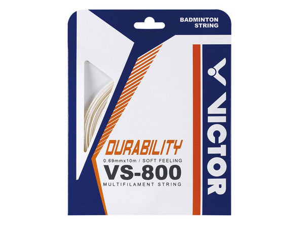 Victor VS-800 Besaitungsservice