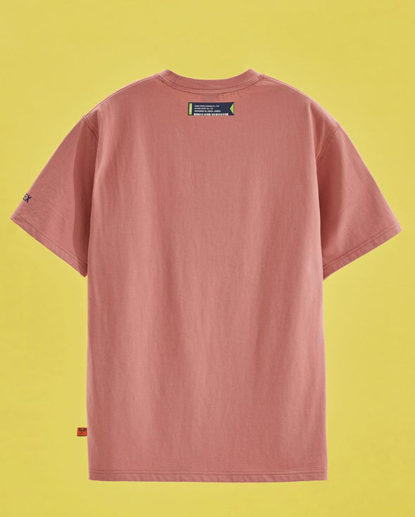 Yonex Korea Unisex-T-Shirt 213TS029U