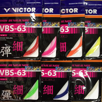 Victor String – Tagged String – e78shop