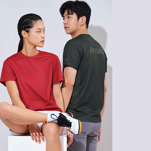 Yonex Korea Unisex T-Shirt 233TS033U – e78shop