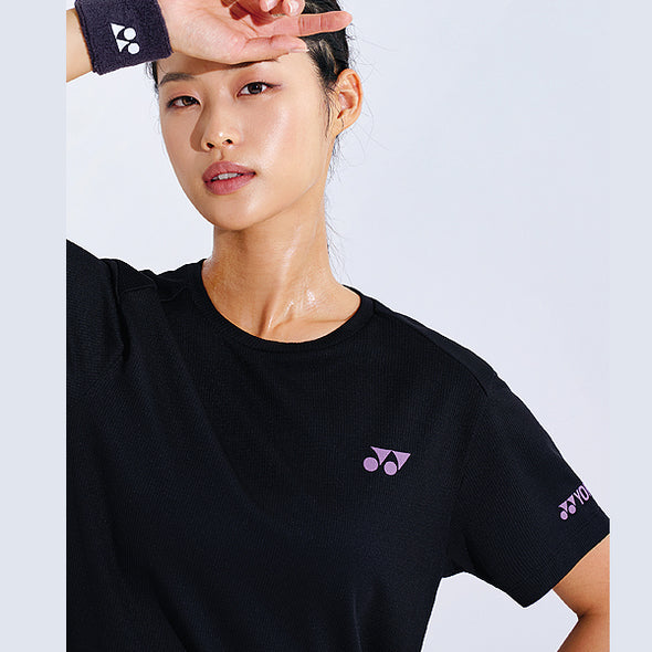 尤尼克斯韓國男女通用 T恤 223TS033U