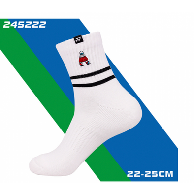 Yonex Sport Socks 245222BCR