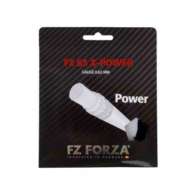 極限競速FZ65 X-Power羽毛球線