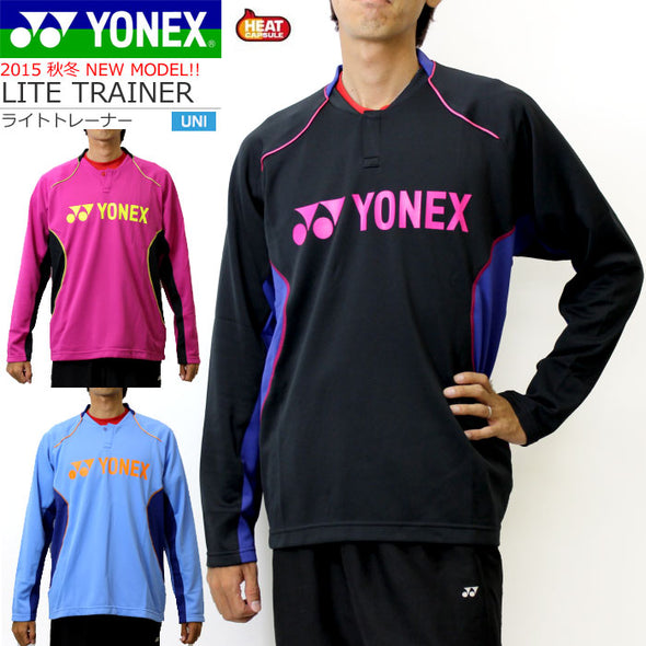 Yonex Uni Long-sleeved T-shirt 31008 JP Ver.