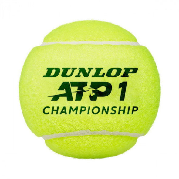 Balle de tennis DUNLOP Championnat ATP TB-601332